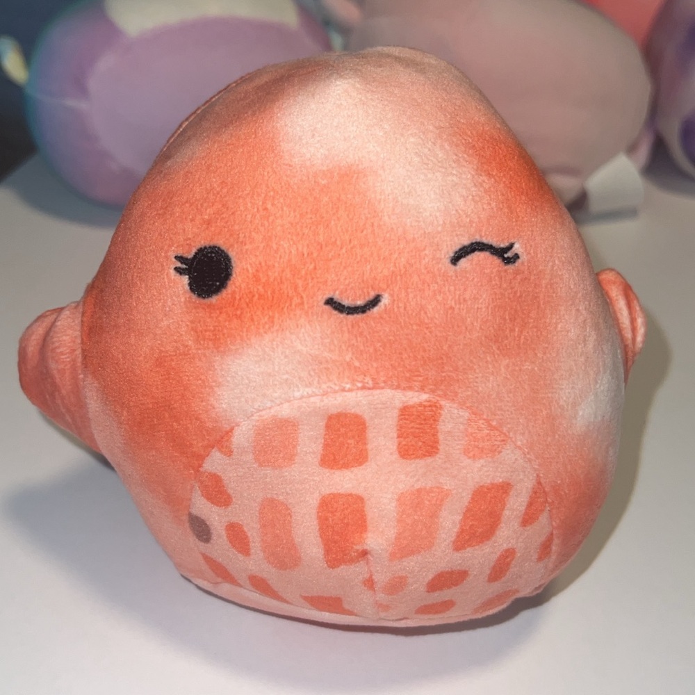 5” Starfish Squishmallow
